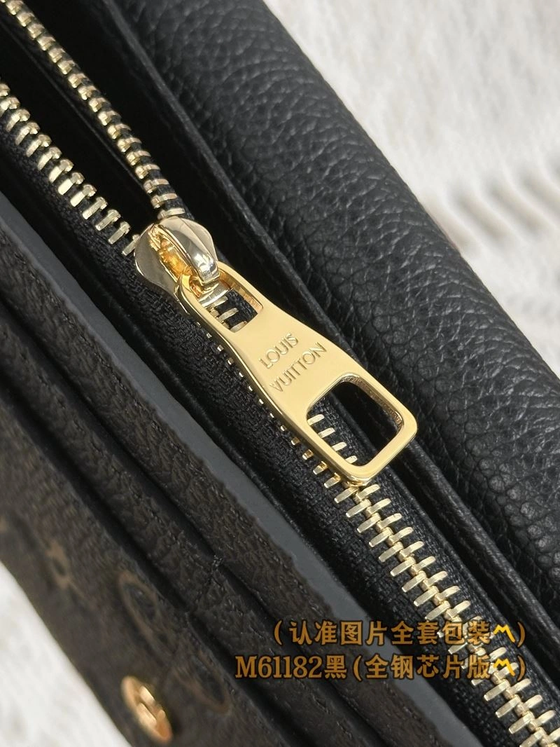 Louis Vuitton Wallets Purse ZipUp 69142