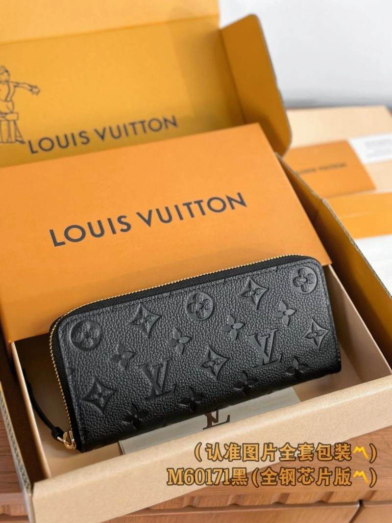 Louis Vuitton Wallets Purse Unisex 69145