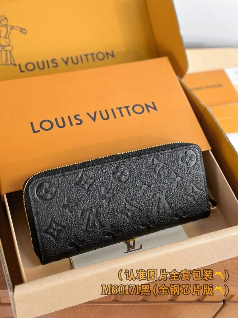 Louis Vuitton Wallets Purse Unisex 69145