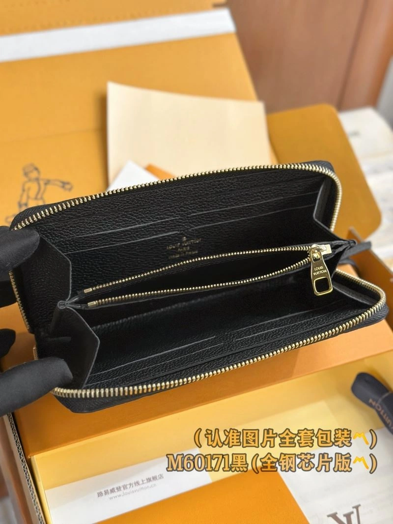 Louis Vuitton Wallets Purse Unisex 69145
