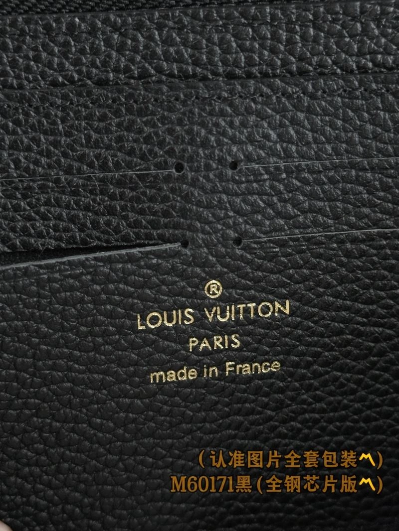 Louis Vuitton Wallets Purse Unisex 69145