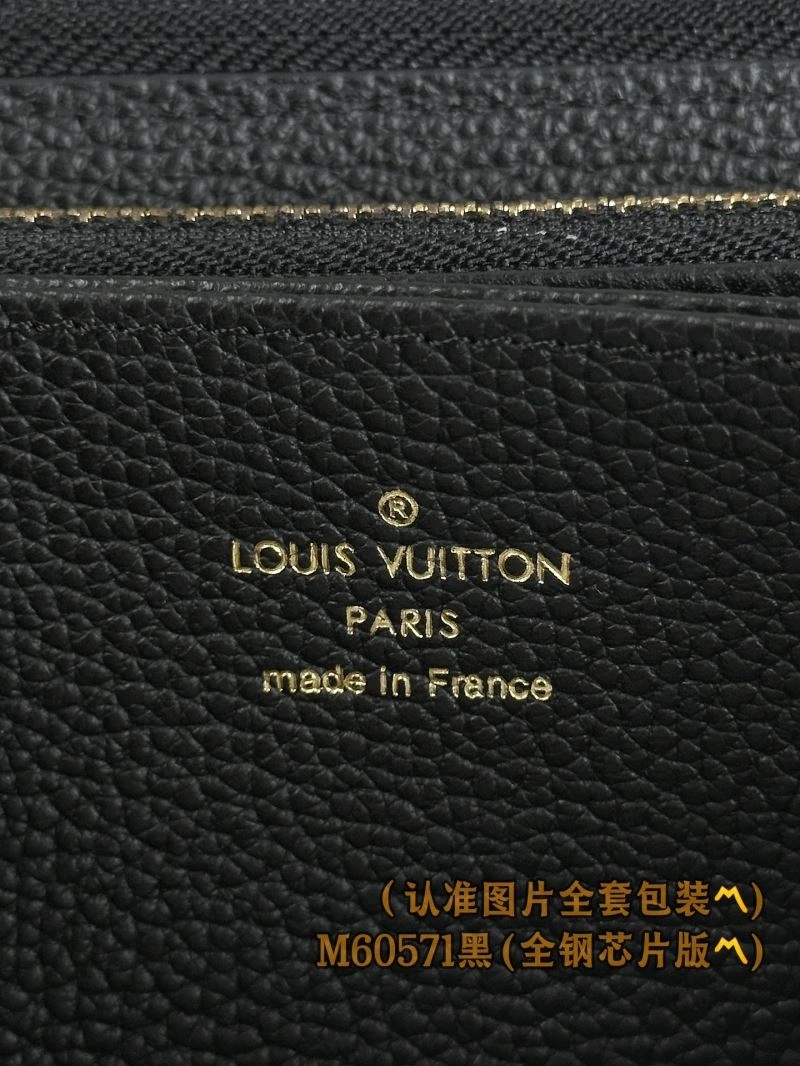 Soft Louis Vuitton Wallets Purse 69146