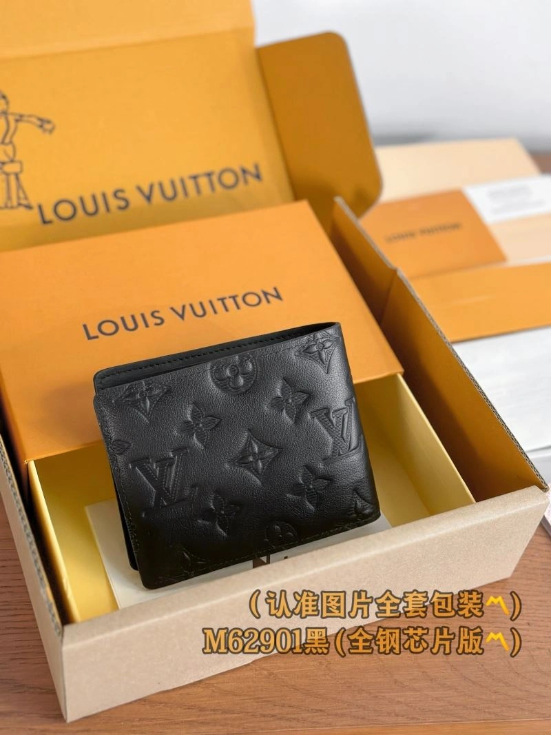 Louis Vuitton Wallets Purse WrinkleFree 69141