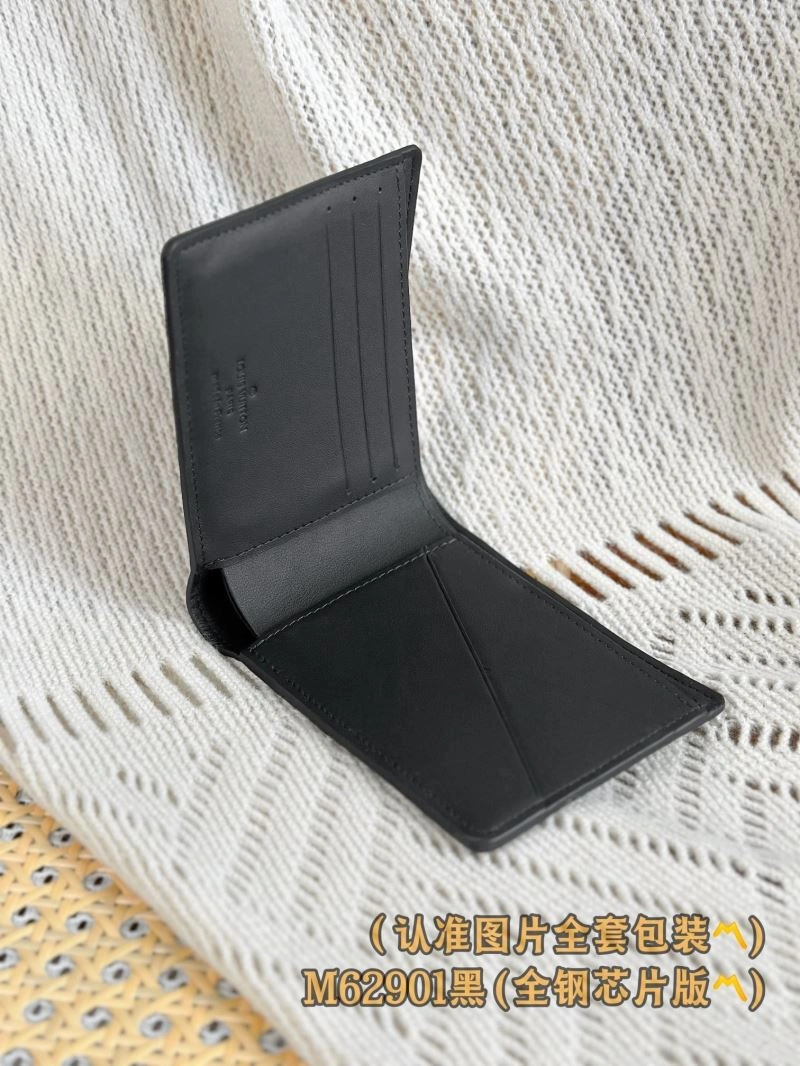 Louis Vuitton Wallets Purse WrinkleFree 69141