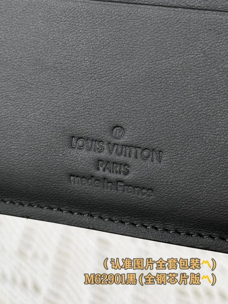 Louis Vuitton Wallets Purse WrinkleFree 69141