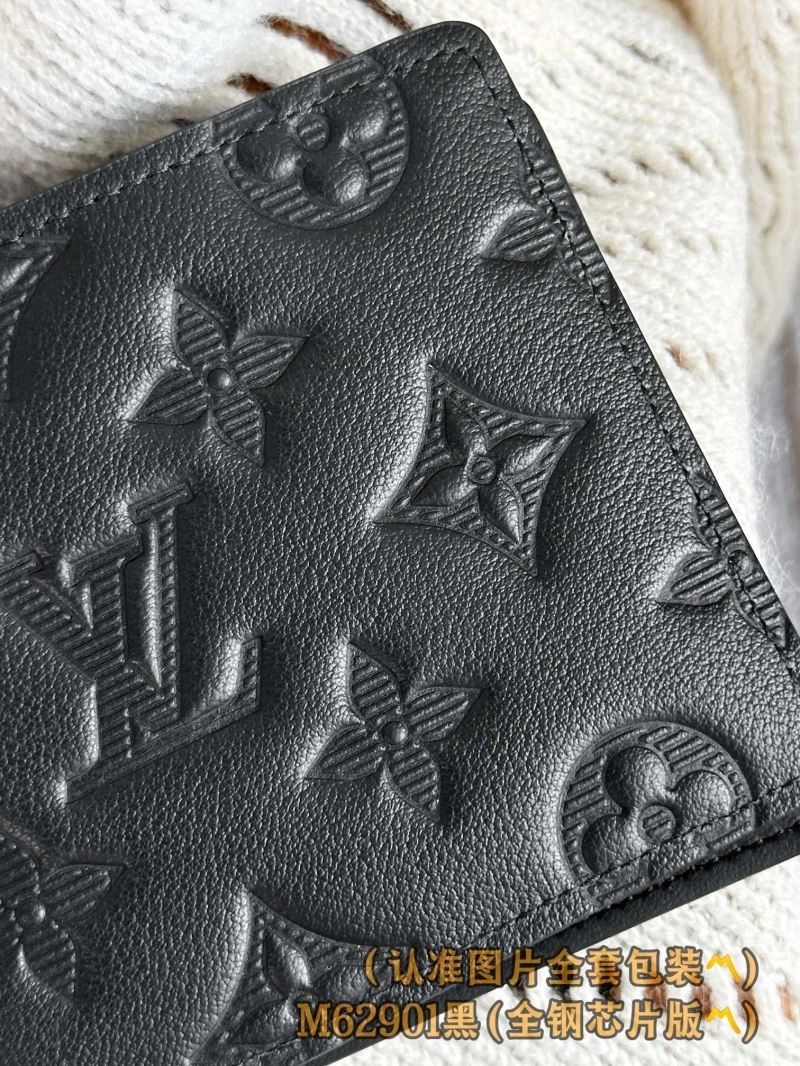 Louis Vuitton Wallets Purse WrinkleFree 69141