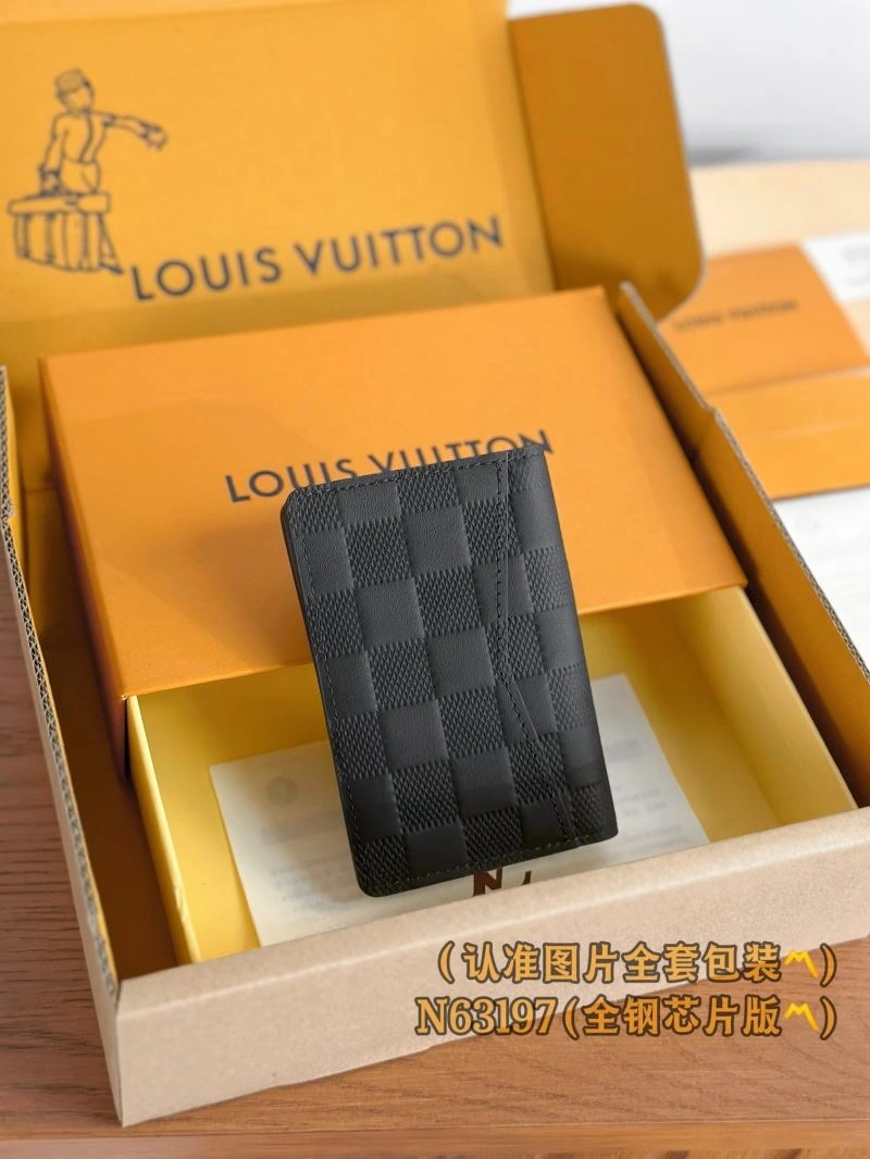 Louis Vuitton Wallets Purse Chic 69138