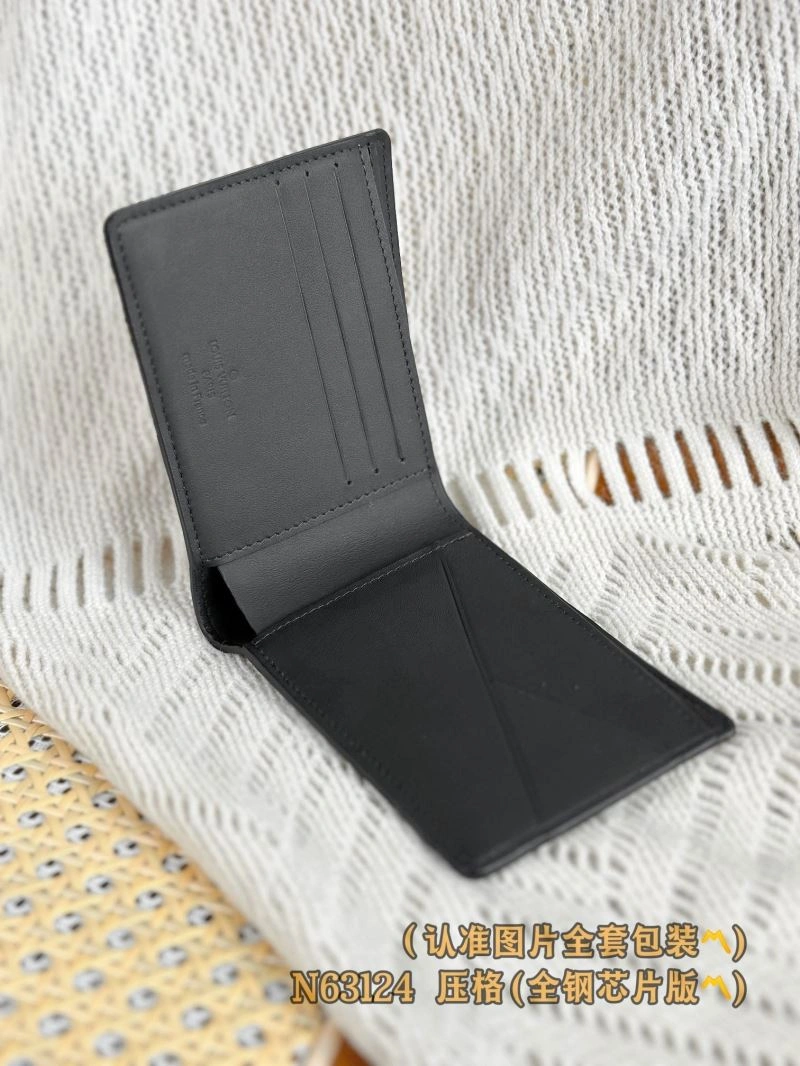 Louis Vuitton Wallets Purse WrinkleFree 69143