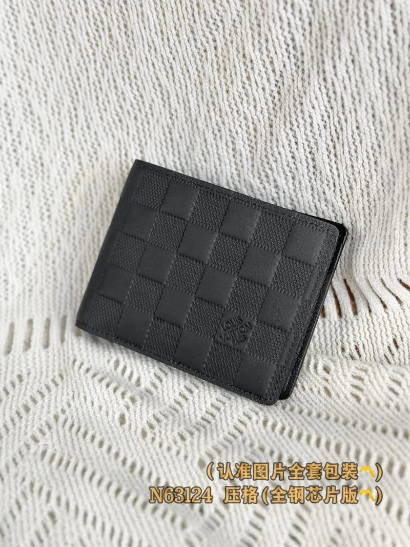 Louis Vuitton Wallets Purse WrinkleFree 69143