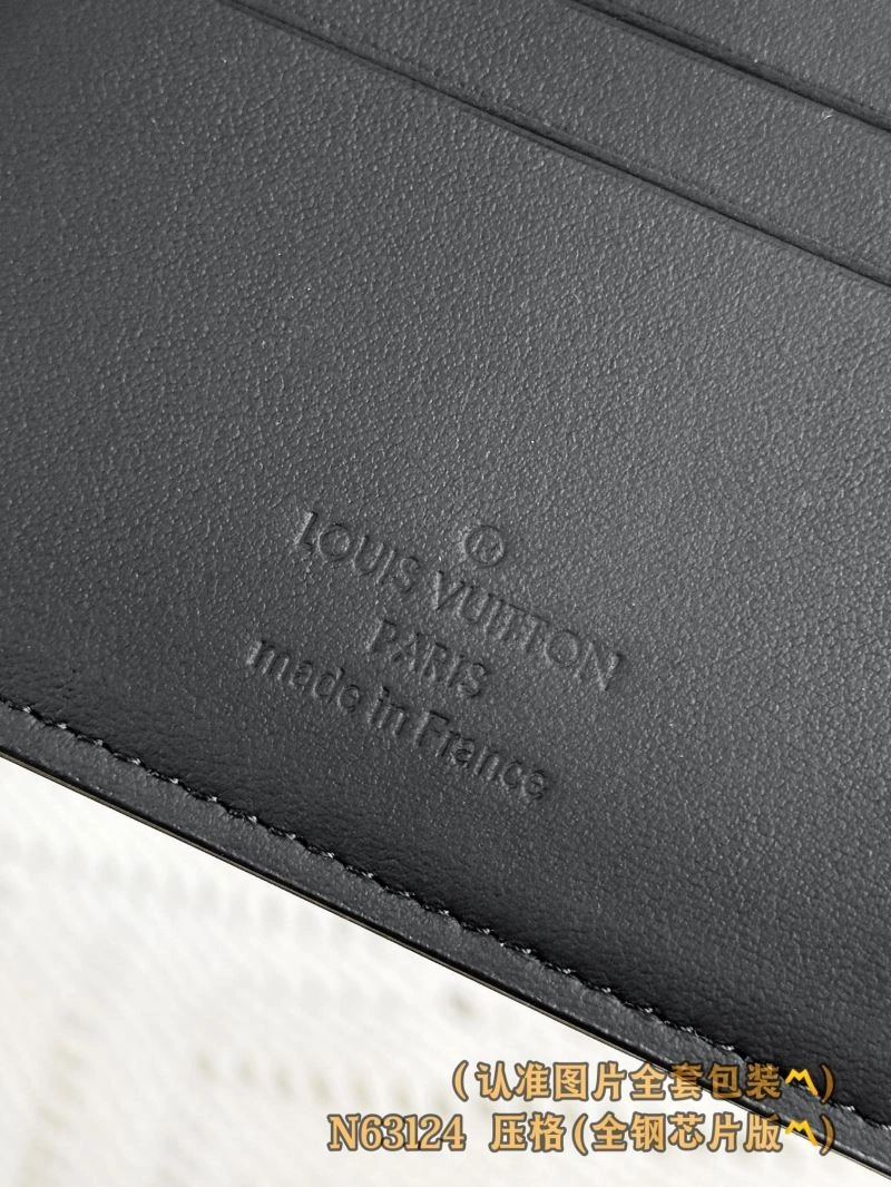 Louis Vuitton Wallets Purse WrinkleFree 69143