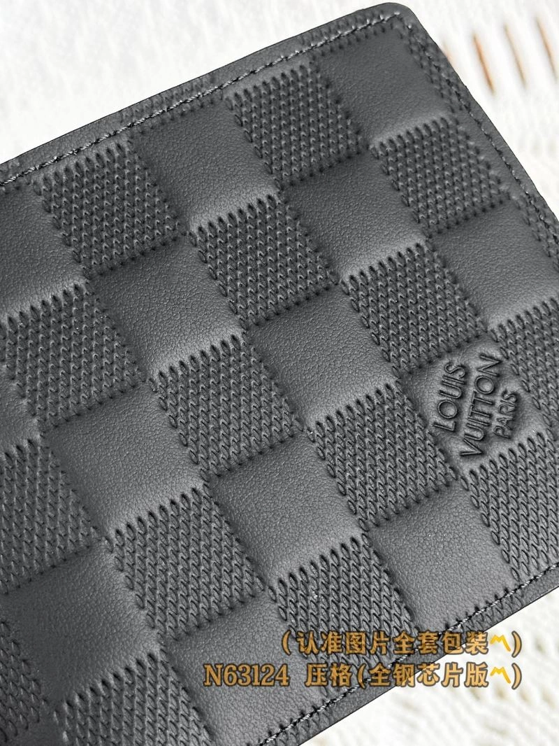 Louis Vuitton Wallets Purse WrinkleFree 69143