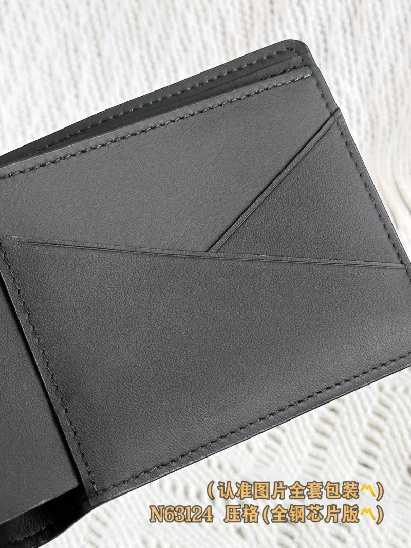Louis Vuitton Wallets Purse WrinkleFree 69143