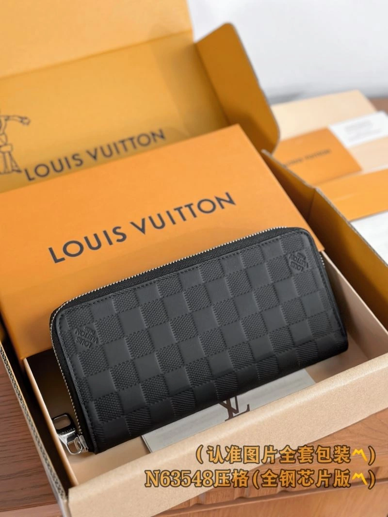 Practical Louis Vuitton Wallets Purse 69136
