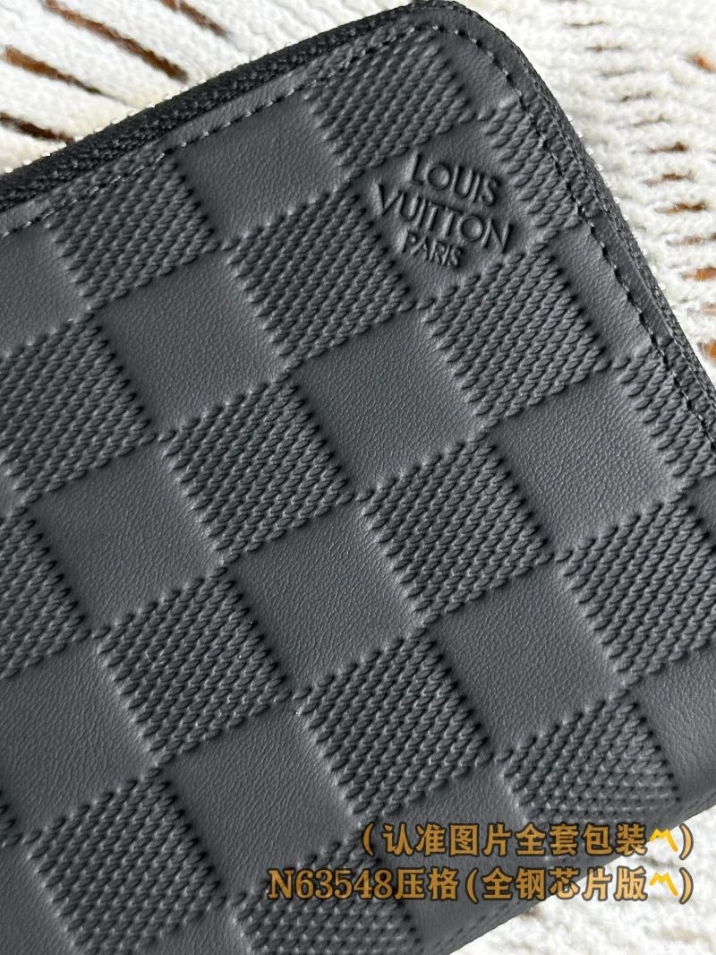 Practical Louis Vuitton Wallets Purse 69136
