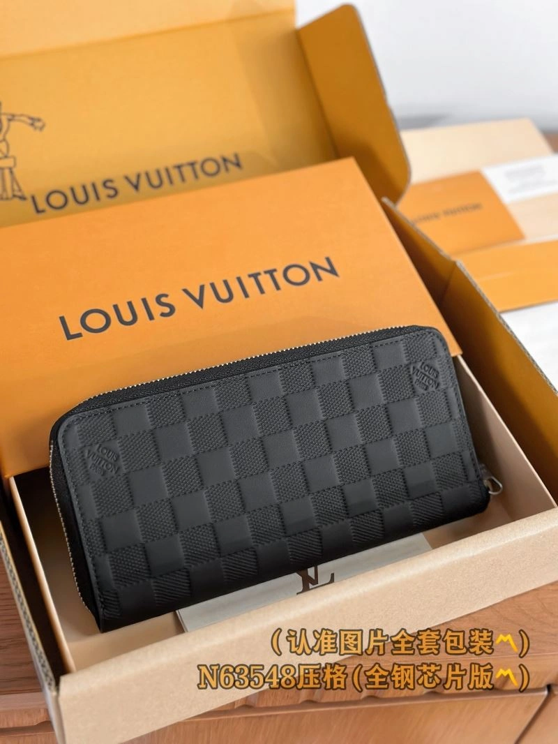 Practical Louis Vuitton Wallets Purse 69136