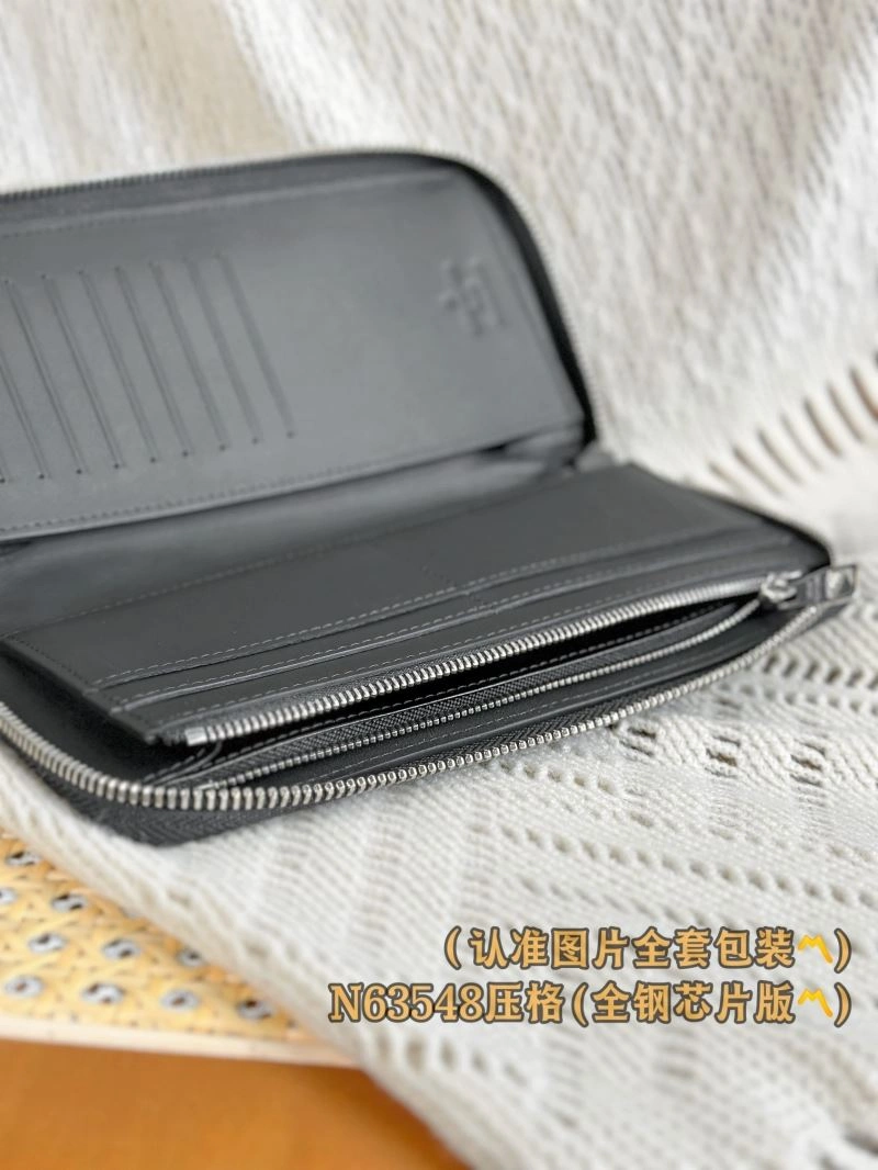 Practical Louis Vuitton Wallets Purse 69136