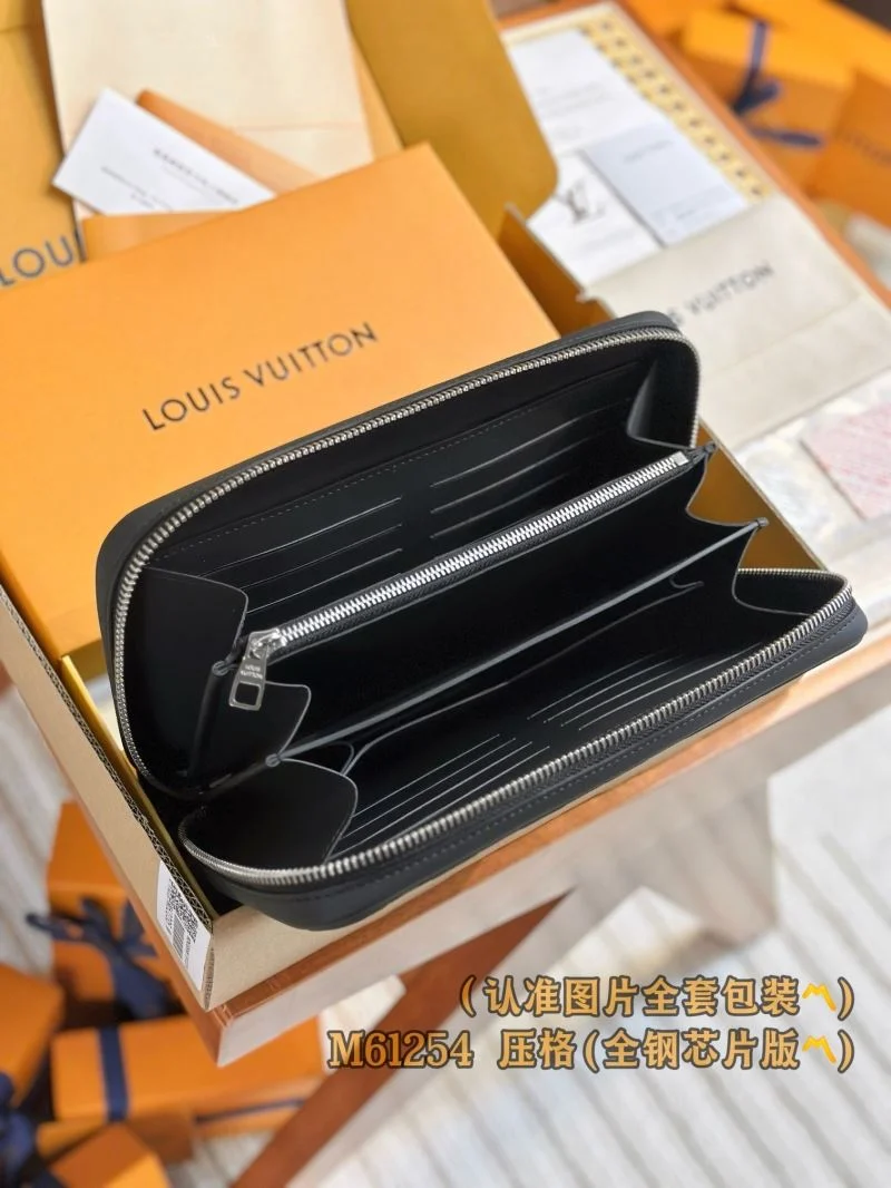 Louis Vuitton Wallets Purse Durable 37686