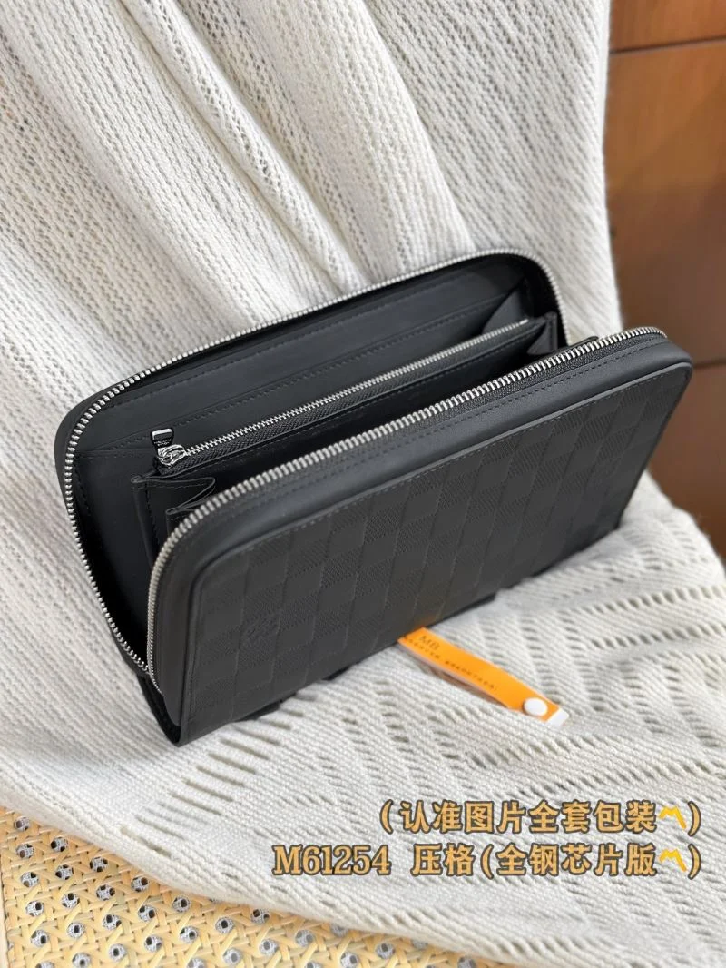 Louis Vuitton Wallets Purse Durable 37686