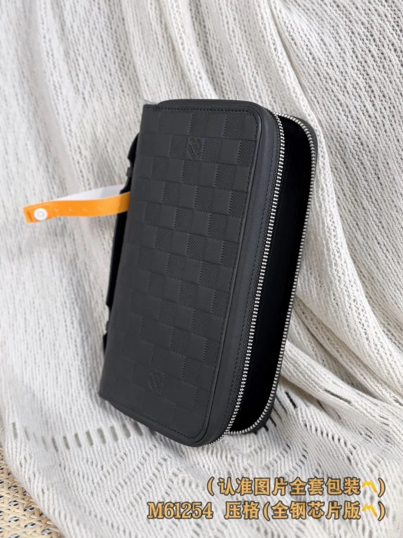 Louis Vuitton Wallets Purse Durable 37686