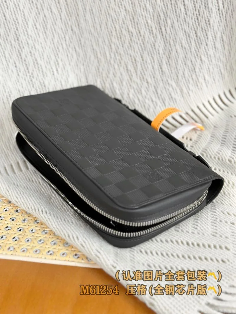 Louis Vuitton Wallets Purse Durable 37686