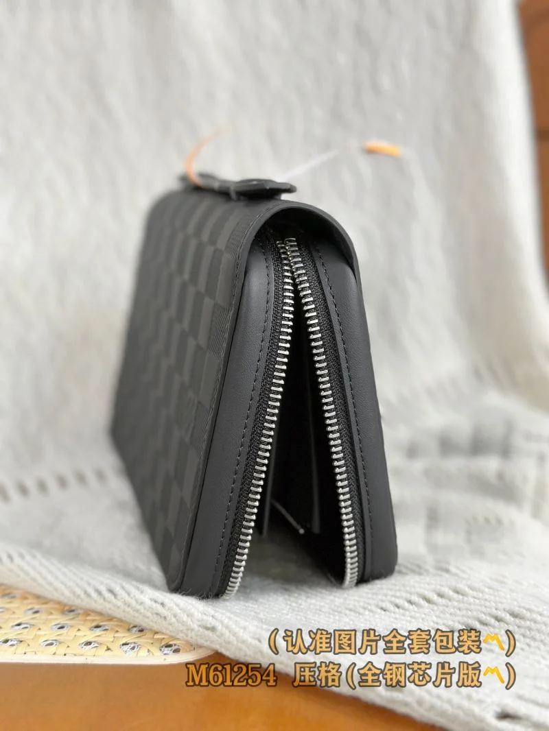 Louis Vuitton Wallets Purse Durable 37686