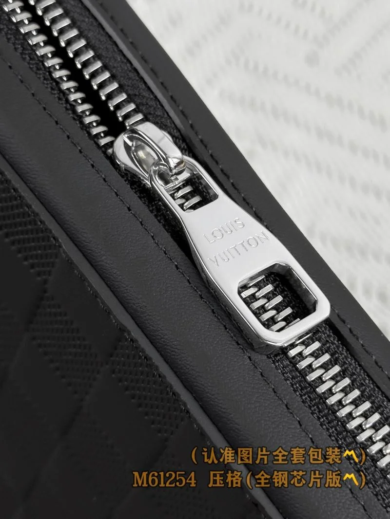 Louis Vuitton Wallets Purse Durable 37686