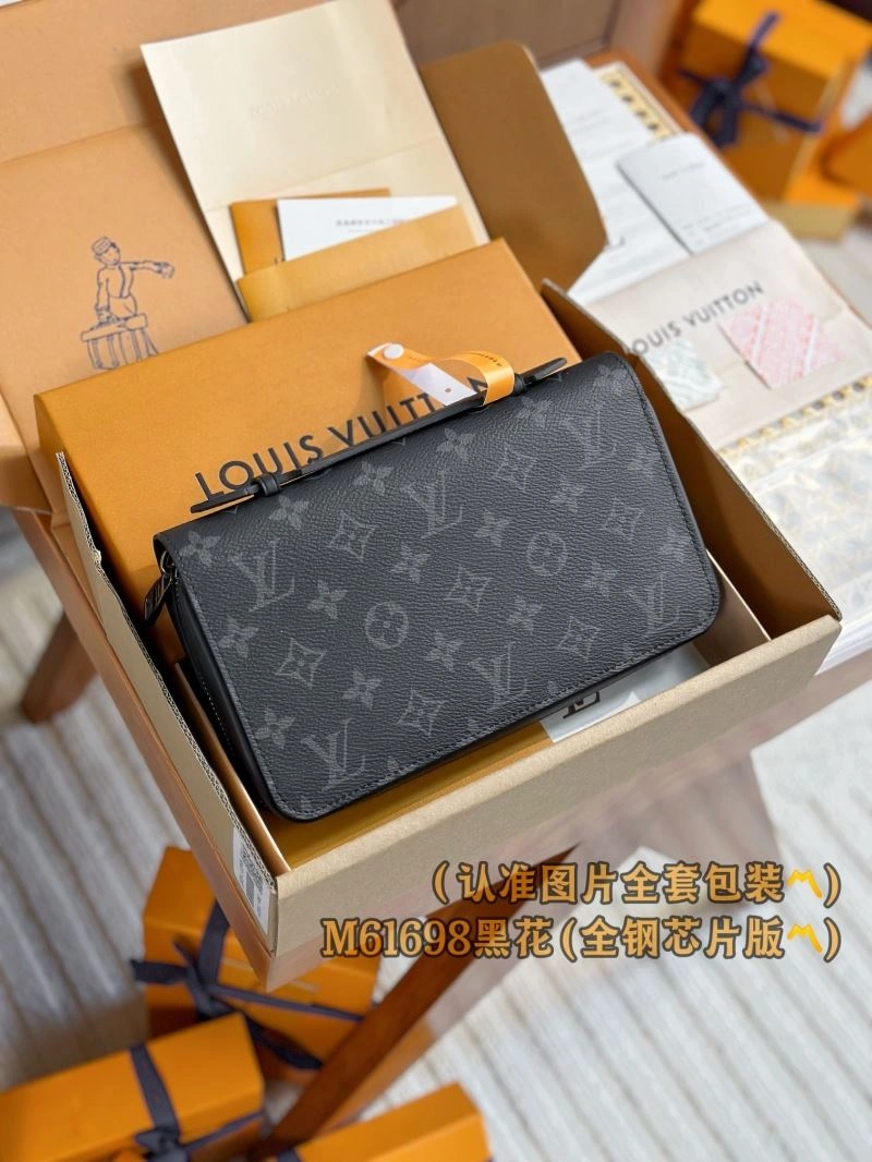 Louis Vuitton Wallets Purse FreshLook 69123