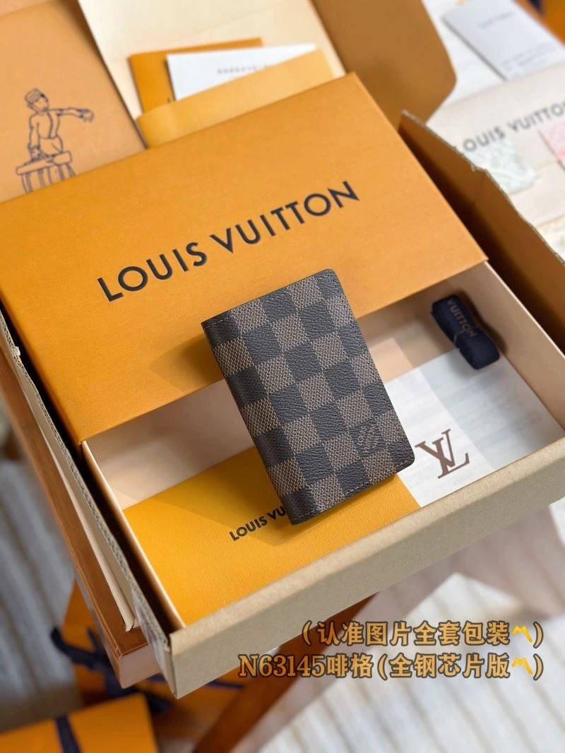 Comfortable Louis Vuitton Wallets Purse 69165