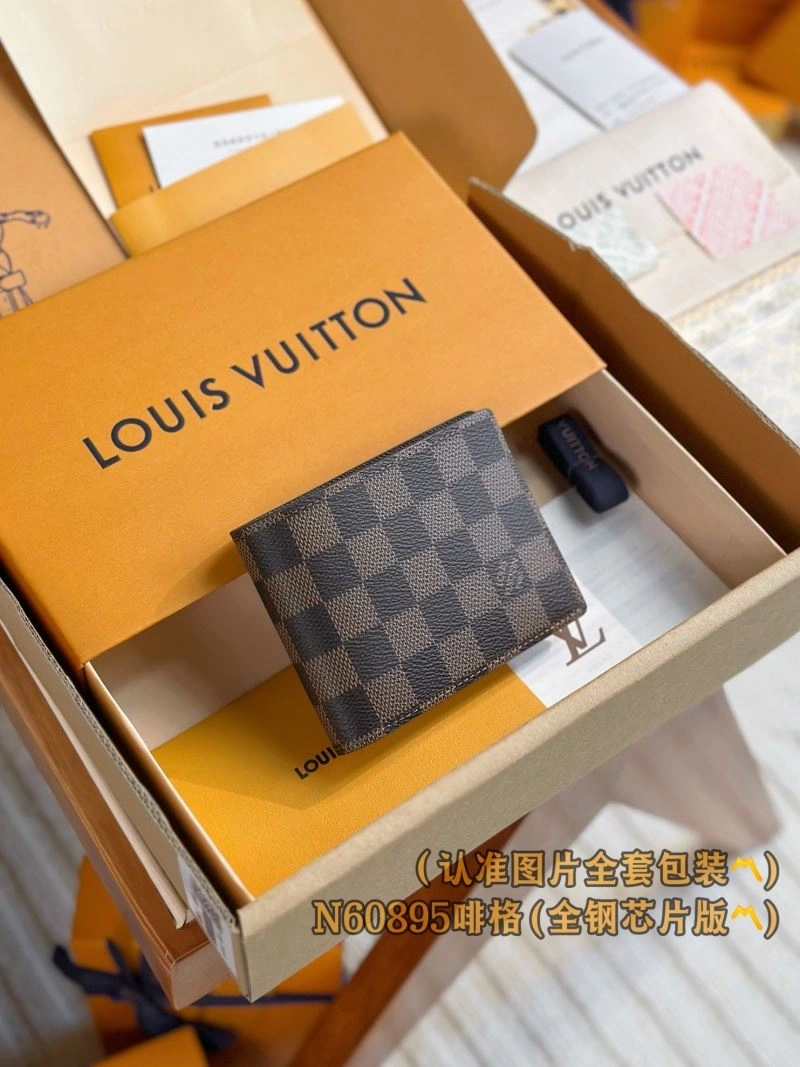 Louis Vuitton Wallets Purse Durable 69166