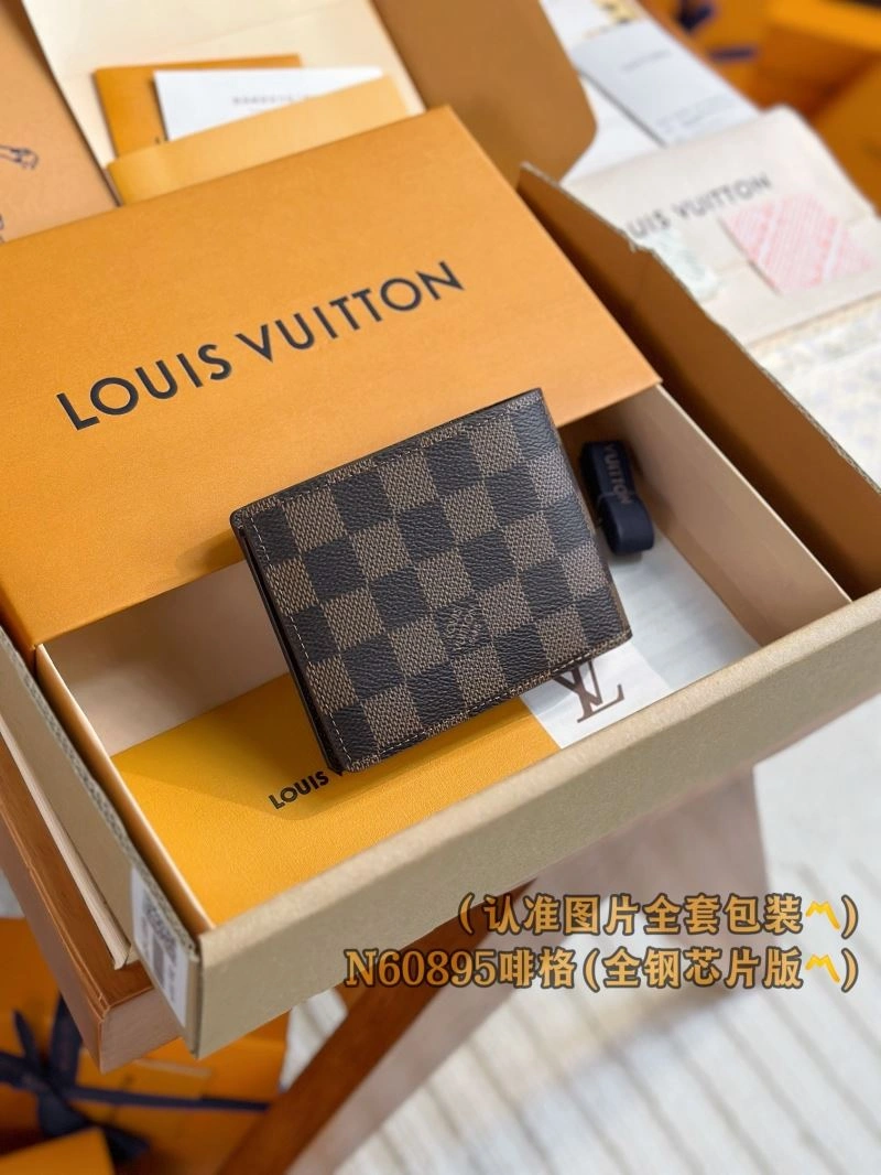 Louis Vuitton Wallets Purse Durable 69166