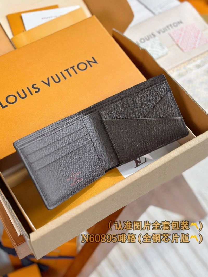Louis Vuitton Wallets Purse Durable 69166
