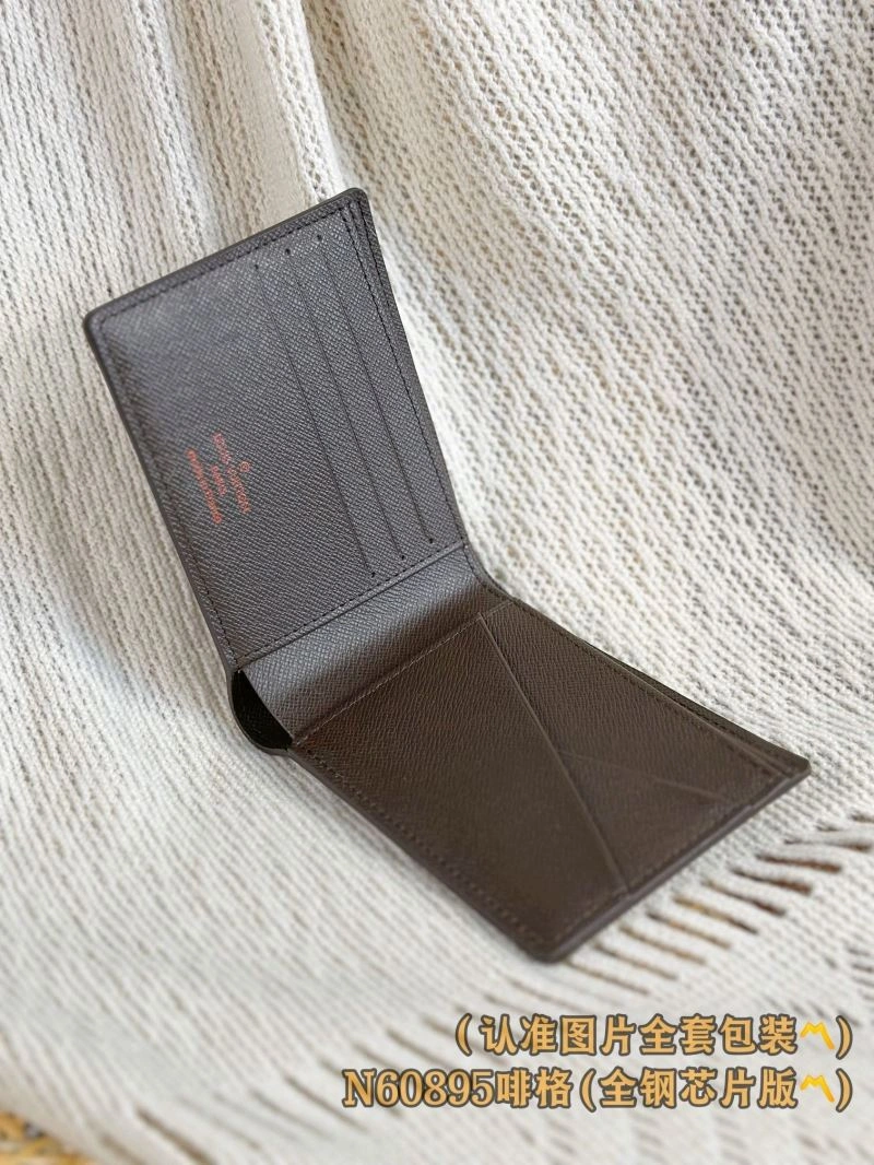Louis Vuitton Wallets Purse Durable 69166