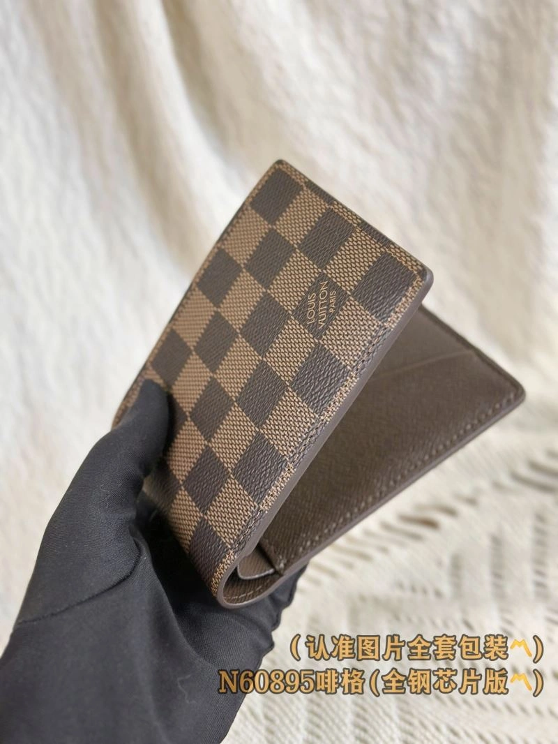 Louis Vuitton Wallets Purse Durable 69166