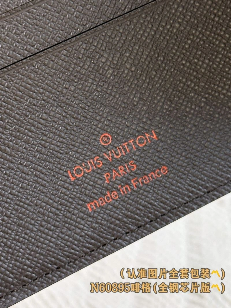 Louis Vuitton Wallets Purse Durable 69166