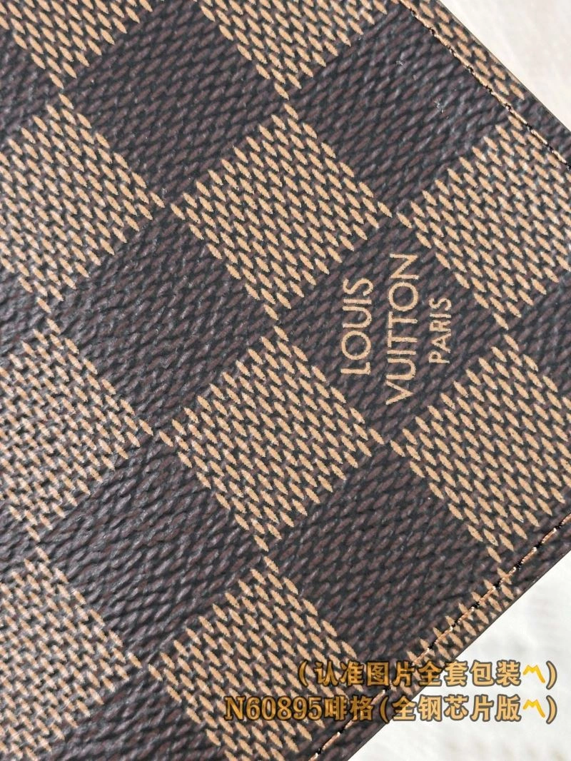 Louis Vuitton Wallets Purse Durable 69166