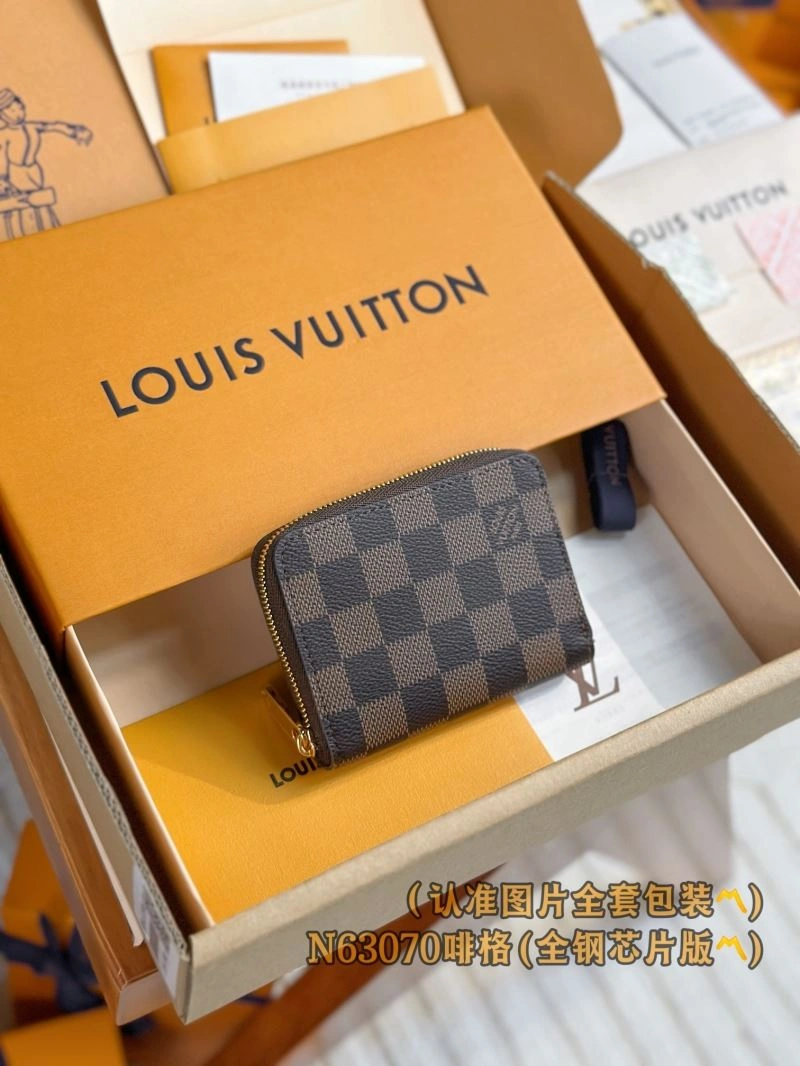 ComfortFit Louis Vuitton Wallets Purse 69124