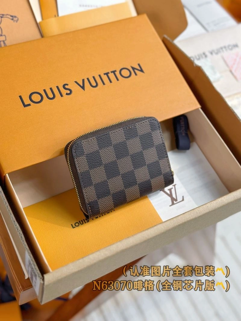 ComfortFit Louis Vuitton Wallets Purse 69124