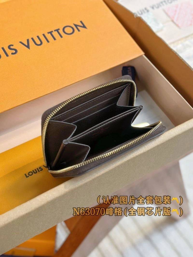ComfortFit Louis Vuitton Wallets Purse 69124