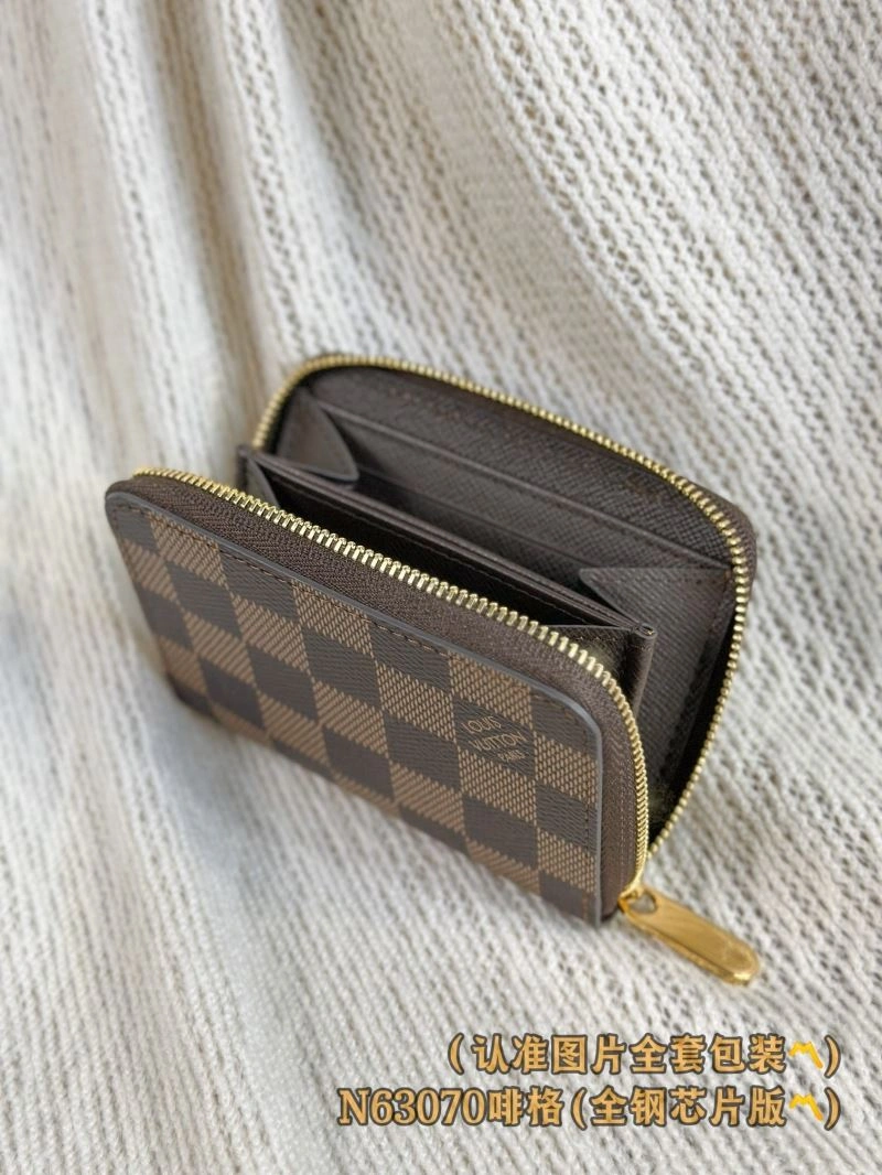 ComfortFit Louis Vuitton Wallets Purse 69124
