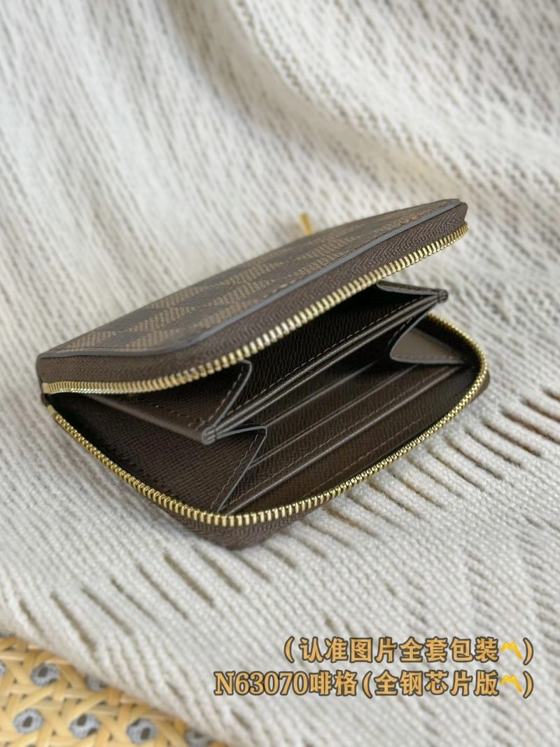 ComfortFit Louis Vuitton Wallets Purse 69124