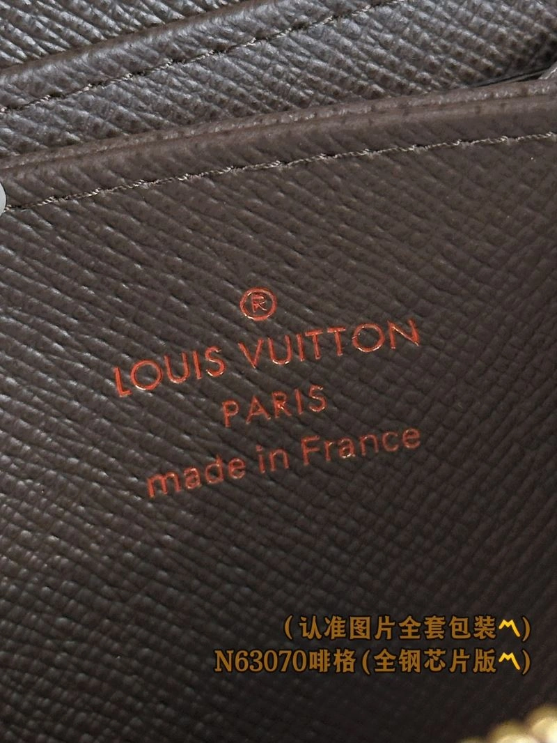 ComfortFit Louis Vuitton Wallets Purse 69124