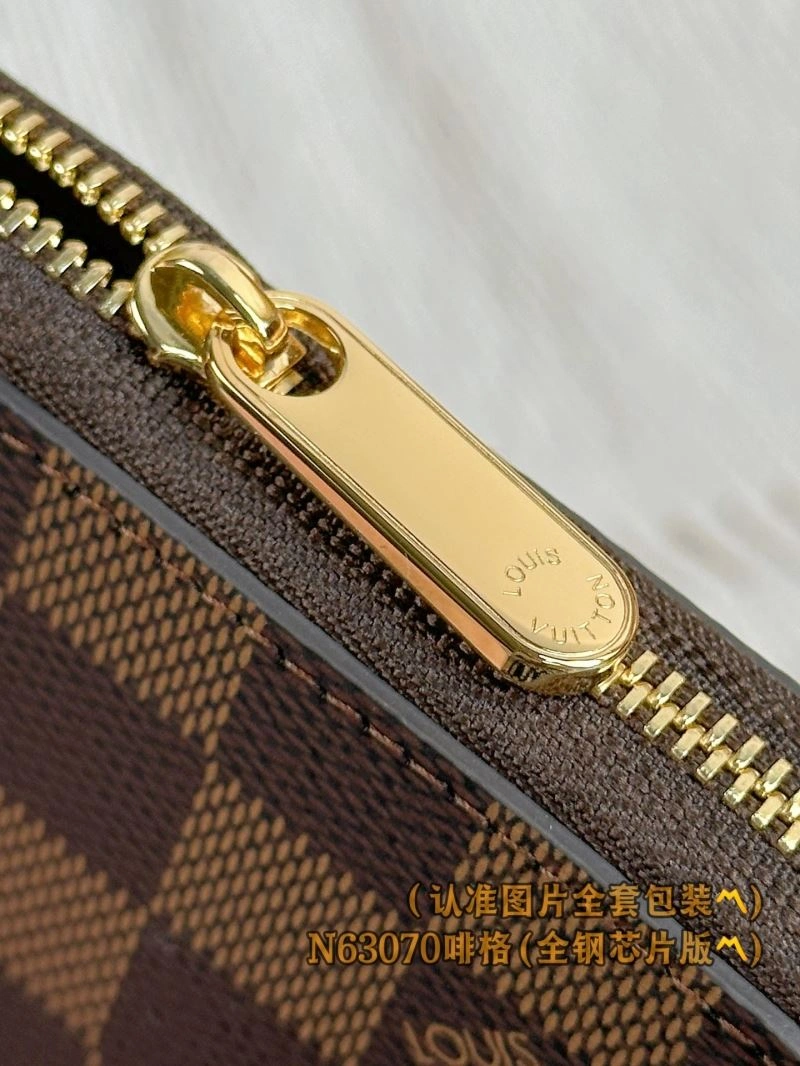 ComfortFit Louis Vuitton Wallets Purse 69124