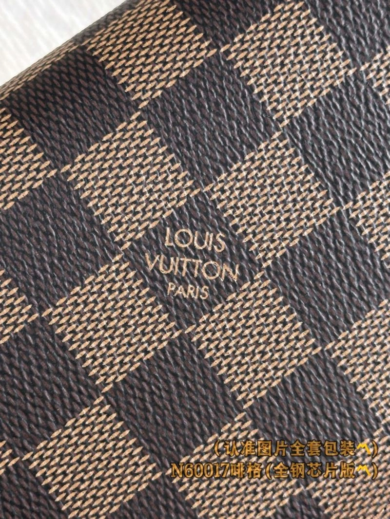 WrinkleFree Louis Vuitton Wallets Purse 69162