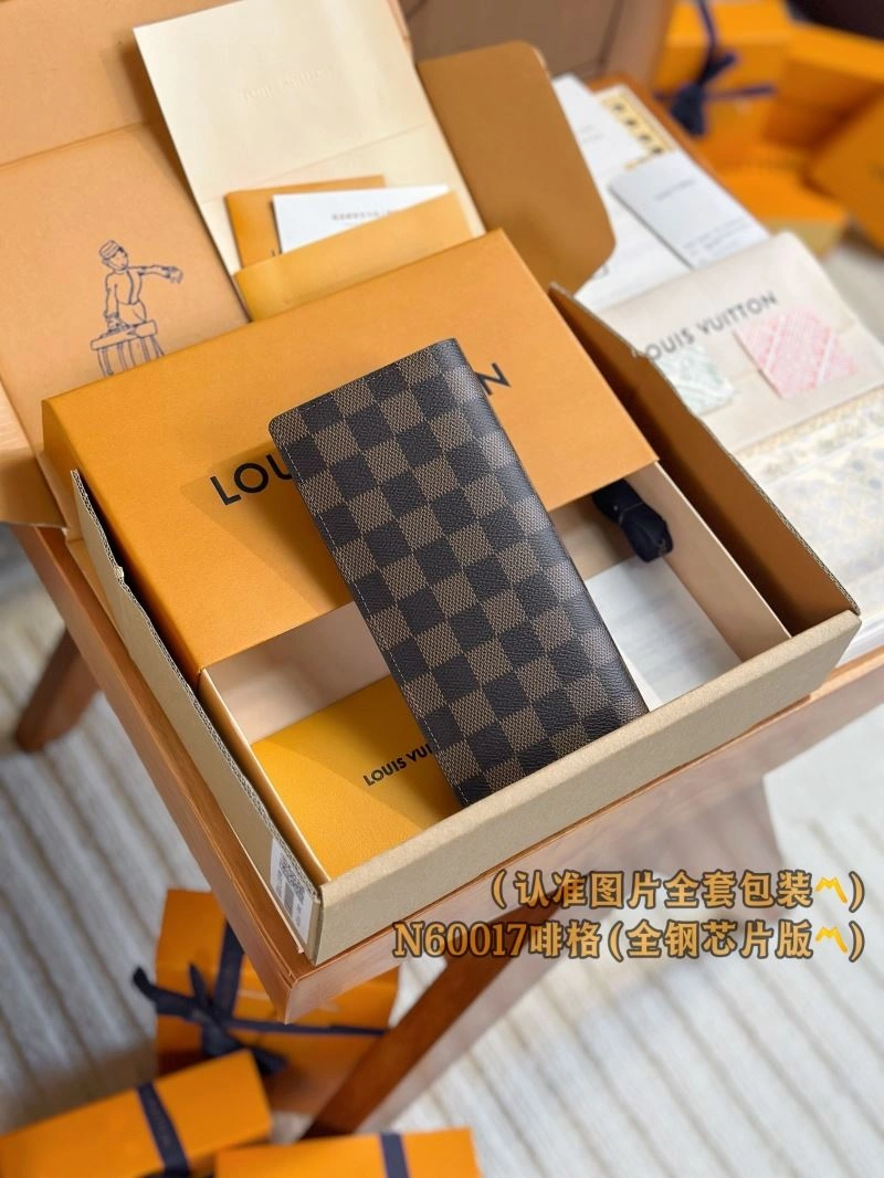 WrinkleFree Louis Vuitton Wallets Purse 69162