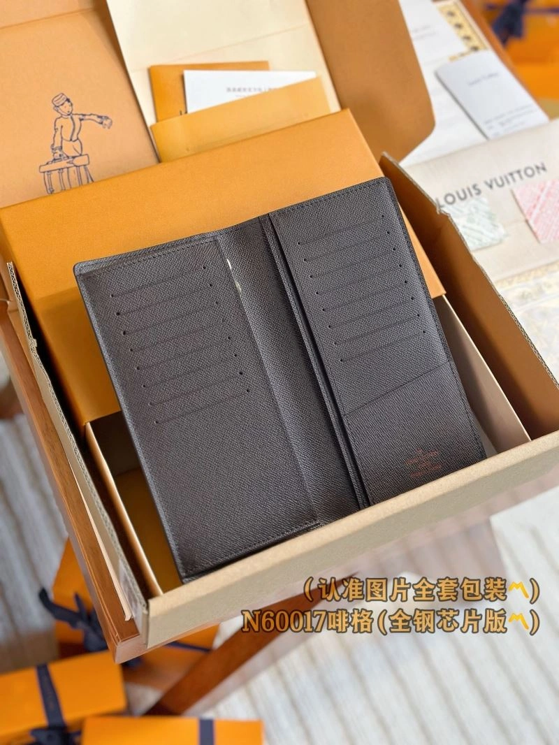 WrinkleFree Louis Vuitton Wallets Purse 69162