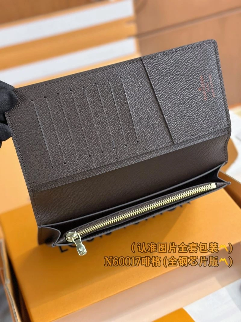 WrinkleFree Louis Vuitton Wallets Purse 69162