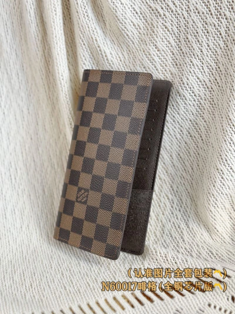 WrinkleFree Louis Vuitton Wallets Purse 69162