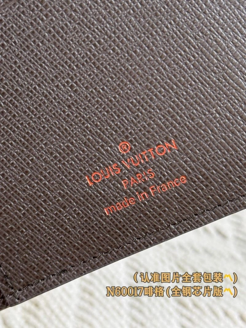 WrinkleFree Louis Vuitton Wallets Purse 69162