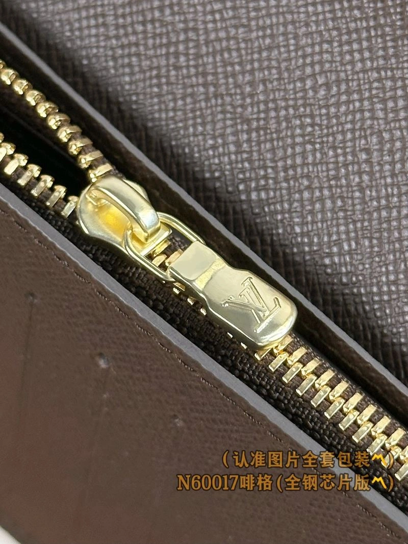 WrinkleFree Louis Vuitton Wallets Purse 69162