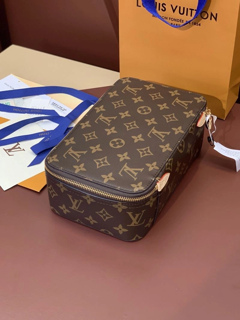 Louis Vuitton Wallets Purse Practical 69163